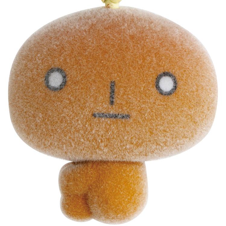 10月下旬以降〜出荷】こげぱん ぷちフロッキーマスコット ぷちりんこ