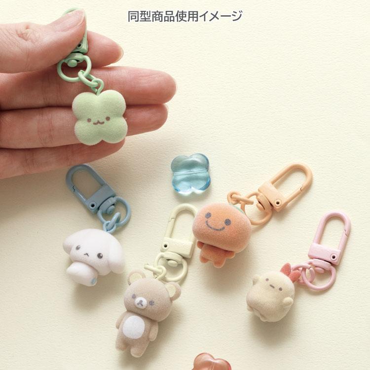 10月下旬以降〜出荷】こげぱん ぷちフロッキーマスコット ぷちりんこ