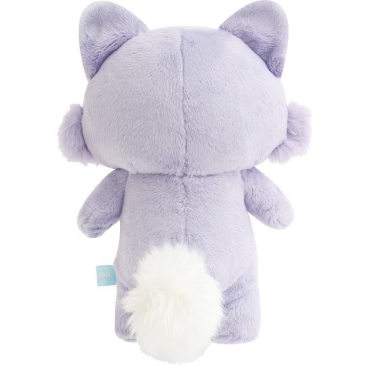 10月中旬以降〜出荷】リラックマ あつめてぬいぐるみ アワワネコ