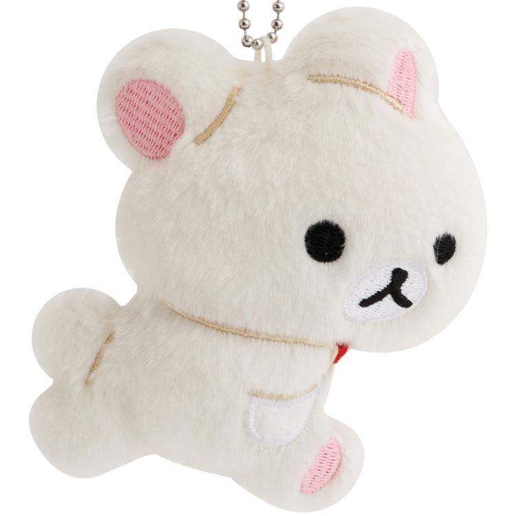 10月中旬以降〜出荷】リラックマ ぶらさげぬいぐるみ コリラックマ