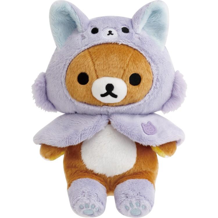 10月中旬以降〜出荷】リラックマ あつめてぬいぐるみ リラックマ