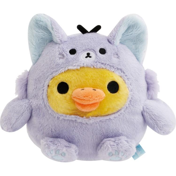 リラックマ キイロイトリ あつめてぬいぐるみ 10月中旬以降〜出荷】リラックマ あつめてぬいぐるみ キイロイトリ