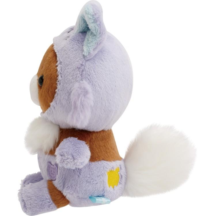 10月中旬以降〜出荷】リラックマ あつめてぬいぐるみ チャイロイコグマ