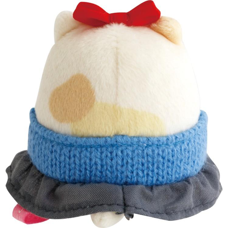 10月中旬以降〜出荷】すみっコぐらし てのりぬいぐるみ ねこ すみっ