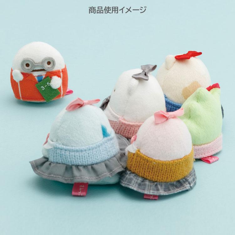 10月中旬以降〜出荷】すみっコぐらし てのりぬいぐるみ ねこ すみっ