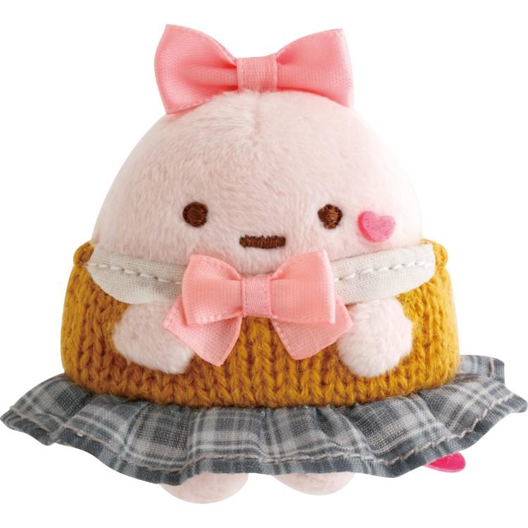 10月中旬以降〜出荷】【6種セット】すみっコぐらし てのりぬいぐるみ
