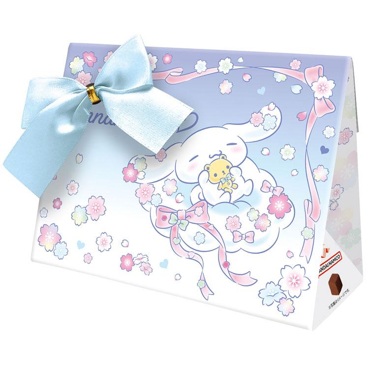 シナモロール リボンボックス 062734 お菓子ギフト SANRIO サンリオ