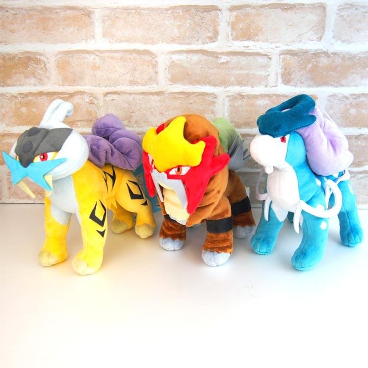 ぬいぐるみ セット商品 ラフラフ 通販 Paypayモール Set0157 ポケットモンスター 伝説のポケモンぬいぐるみセット キャラクター