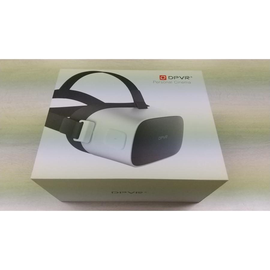 長期保管品 開封済み 新品未使用】IT VRヘッドマウント DPVR : PSP 