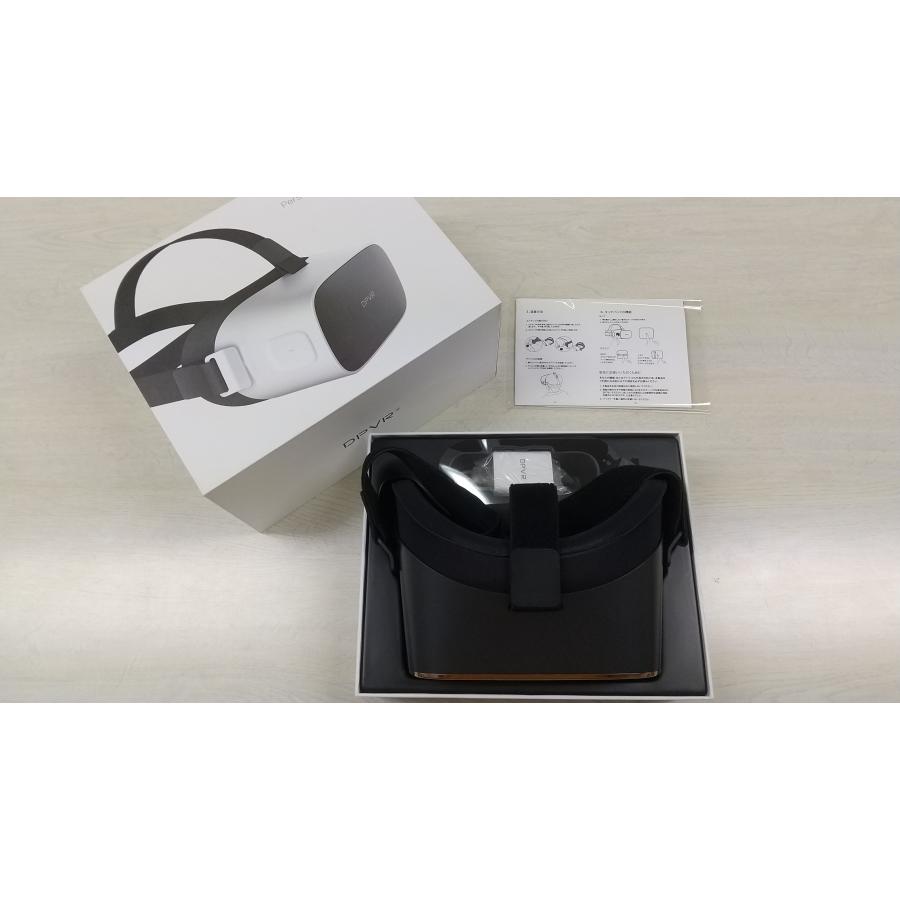 長期保管品 開封済み 新品未使用】IT VRヘッドマウント DPVR : PSP 