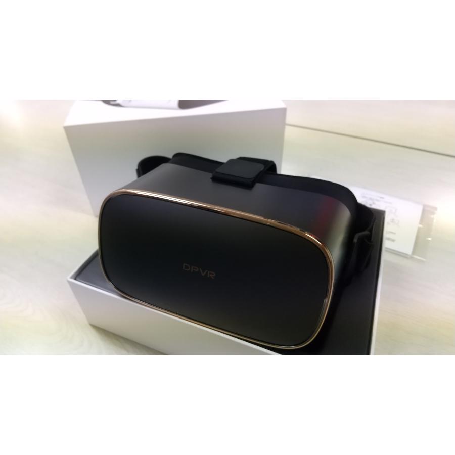長期保管品 開封済み 新品未使用】IT VRヘッドマウント DPVR : PSP 