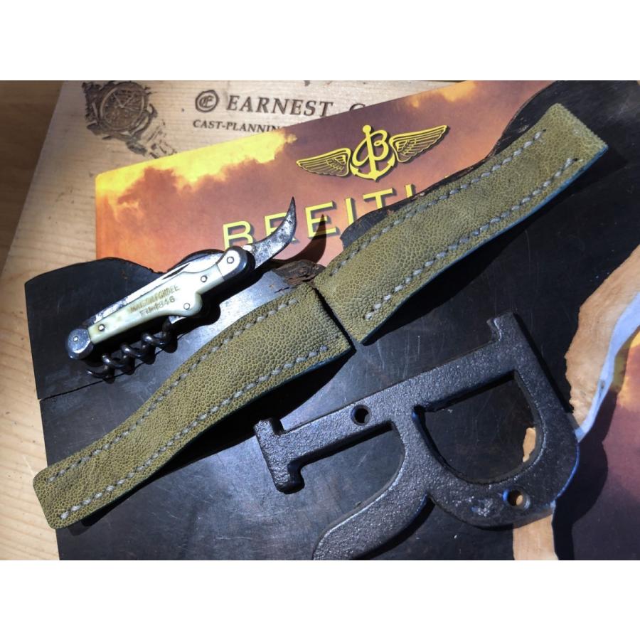 ブライトリング（BREITLING） ブライトリングDバックル用、20,22,24mm