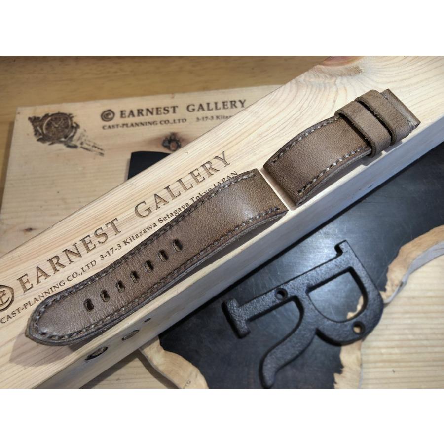 OFFICINE PANERAI EARNEST:オーダーメイド/パネライ純正バックル OFFICINE PANERAI EARNEST:オーダーメイド/パネライ純正バックル