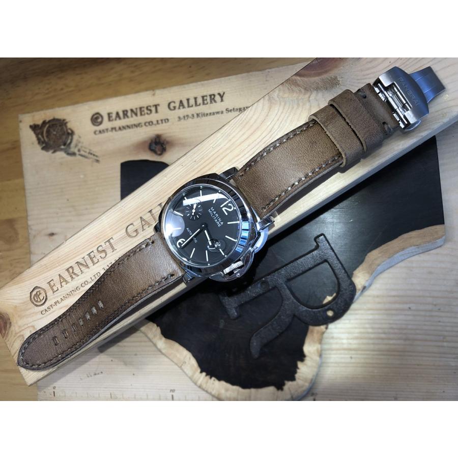 EARNEST:オーダーメイド/パネライ純正バックル用/シルクヌバック/フラットステッチ/20,22,24,26mm : hb-n023 : キャストプランニングYahoo!店 - 通販 - Yahoo!ショッピング EARNEST:オーダーメイド/パネライ純正バックル用/シルクヌバック/フラットステッチ/20,22,24,26mm : hb-n023 : キャストプランニングYahoo!店 - 通販 - Yahoo!ショッピング
