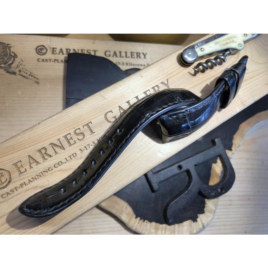 OFFICINE PANERAI EARNEST:オーダーメイド/パネライ純正バックル OFFICINE PANERAI EARNEST:オーダーメイド/パネライ純正バックル