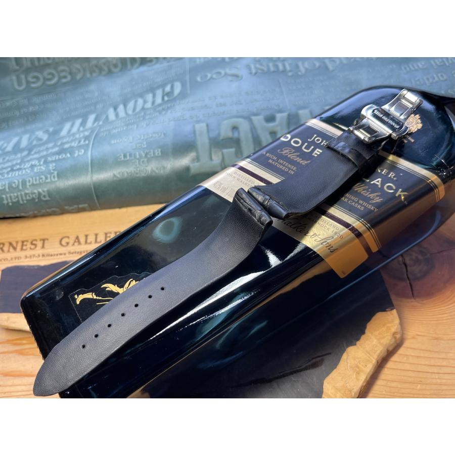 極上！21mm,ブラックジャック/ブラック/撥水&Dバックル！ | ROLEX | 03