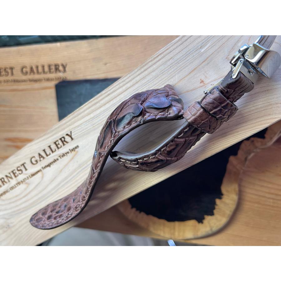 OFFICINE PANERAI（オフィチーネ パネライ） 訳アリ大特価！24mmクロコ 