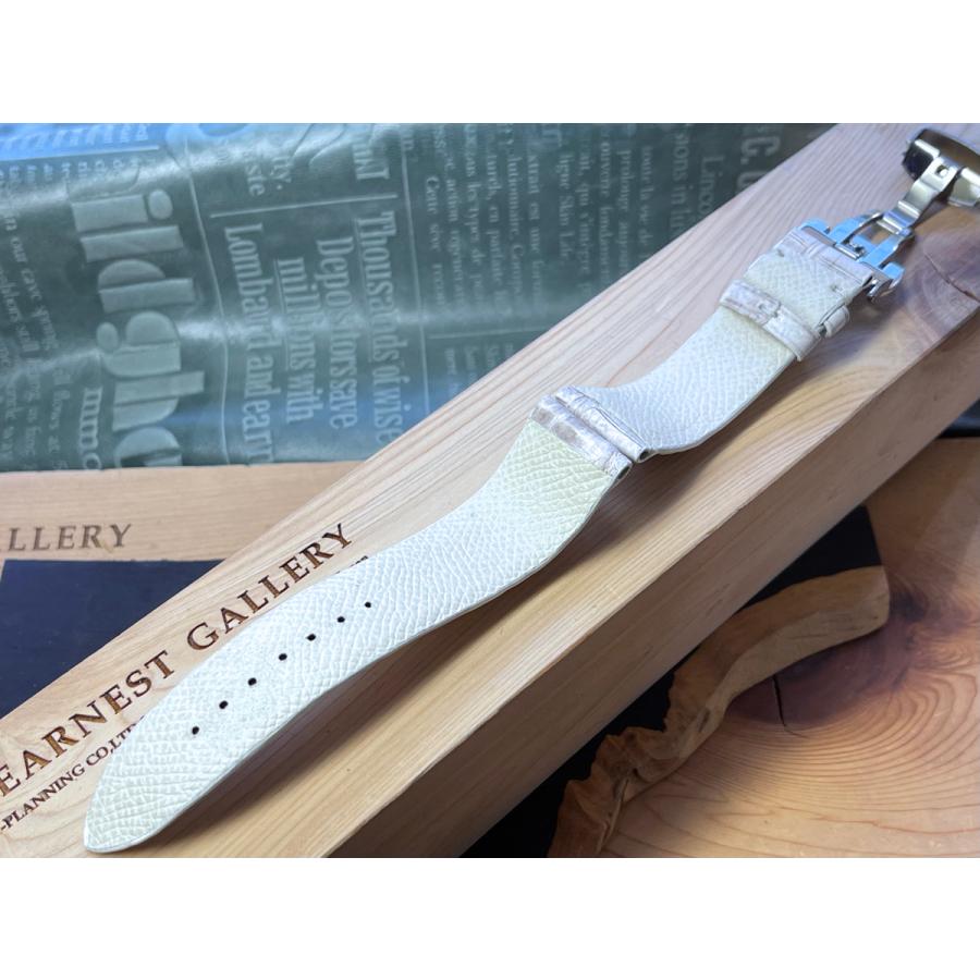 一点もの！22mmヌメ革ヒマラヤクロコ、ブラックジャック、Dバックル付き！ | OFFICINE PANERAI | 02