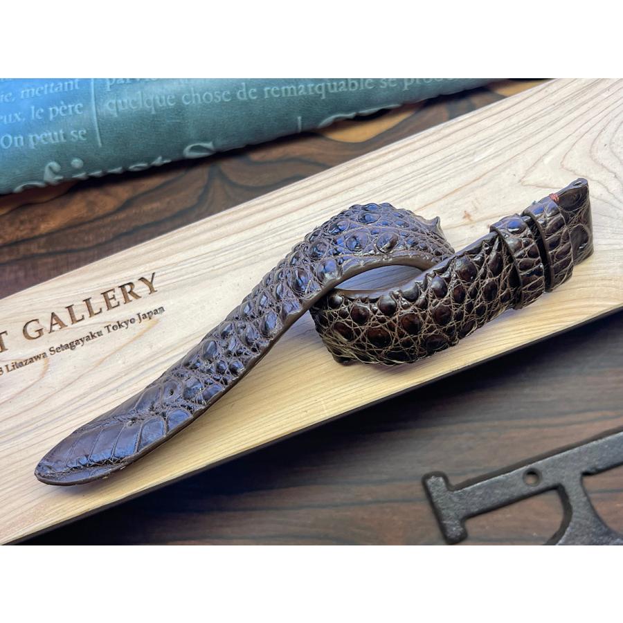 OFFICINE PANERAI（オフィチーネ パネライ） 超希少皮革！22（21）mm