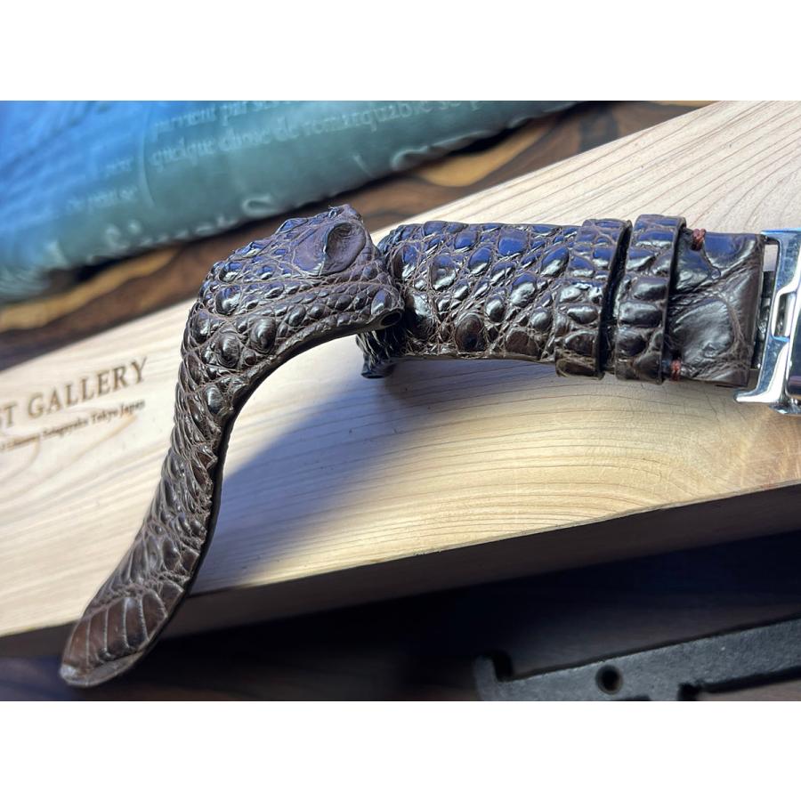OFFICINE PANERAI（オフィチーネ パネライ） 超希少皮革！22（21）mm