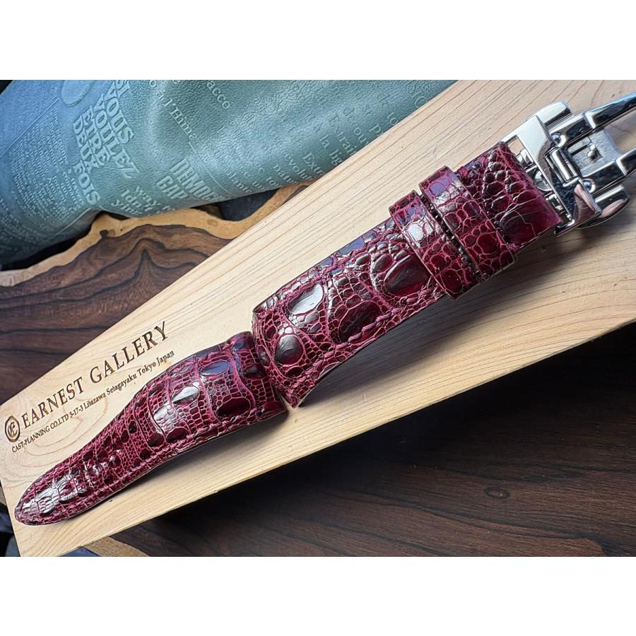 人気商品、絶滅危惧種ジャクルシー、ボルドー、22（21）mm | ROLEX | 05