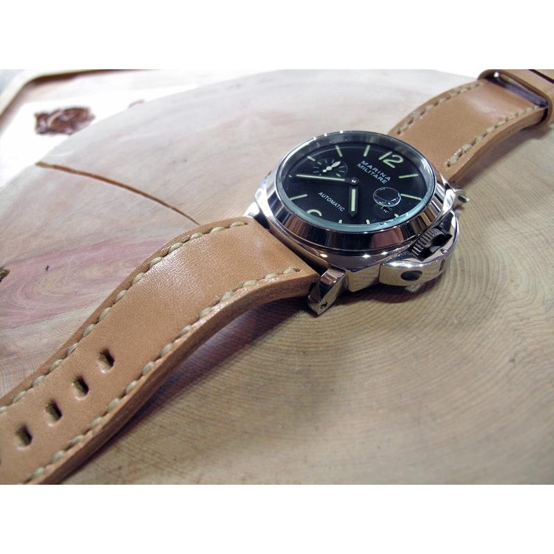 OFFICINE PANERAI オーダーメイド/パネライ純正バックル用/栃木 OFFICINE PANERAI オーダーメイド/パネライ純正バックル用/栃木