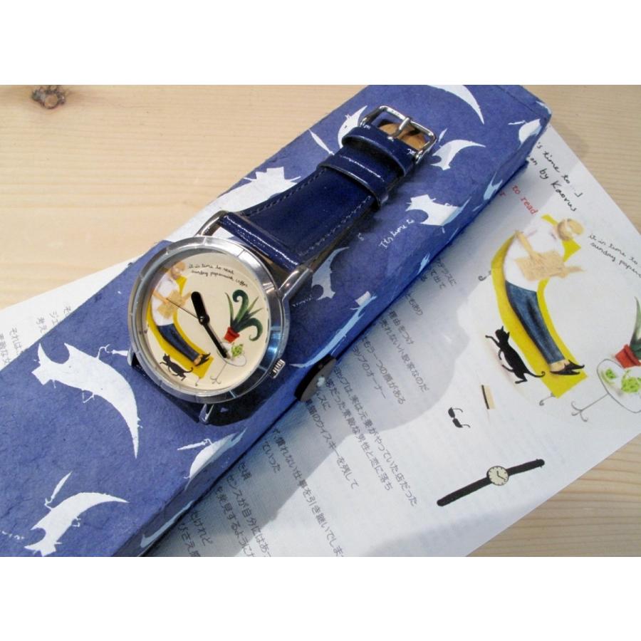 It's time to....collection　【it's time to read sunday paper】男女兼用サイズ |  | 02