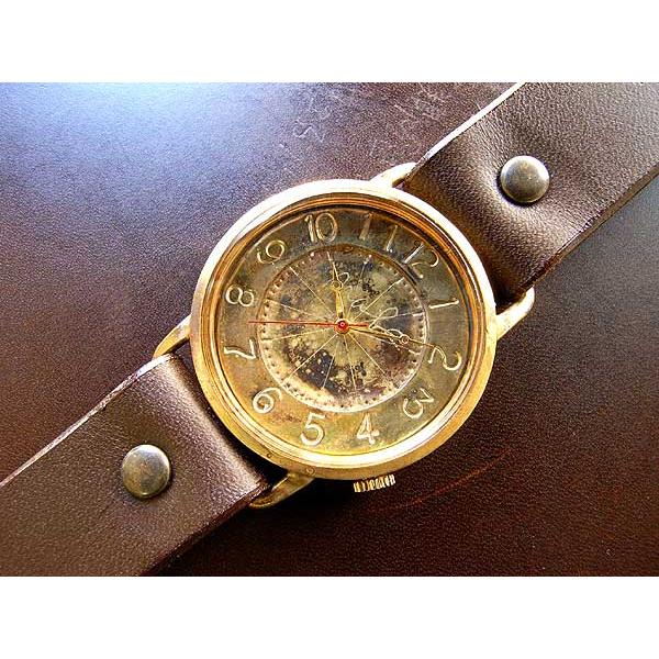 時計 Nabe NABEクラフト時計