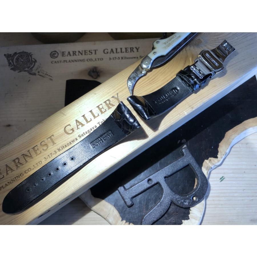 ROLEX（ロレックス） 珍品！20mm,ブラックジャック/一点もの/マット