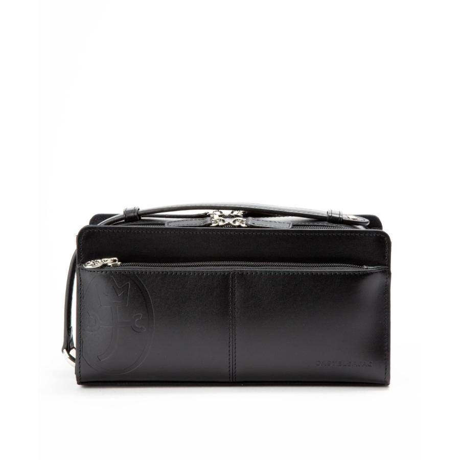 CASTELBAJAC（カステルバジャック） 新作 セカンドバッグ トリエ