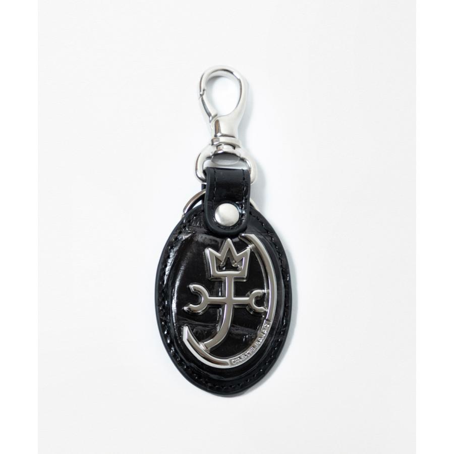 カステルバジャック ジプス キーホルダー 023621 ブラック CASTELBAJAC カステルバジャック キーホルダー 023621 Gypse ジプス