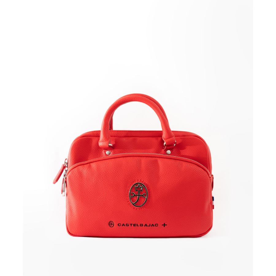 新品　CASTELBAJAC ハロゲン ミニブリーフケース　Ⓗ ☆定価1万8150円☆ 新品 CASTELBAJAC ☆ ハロゲン ミニブリーフ