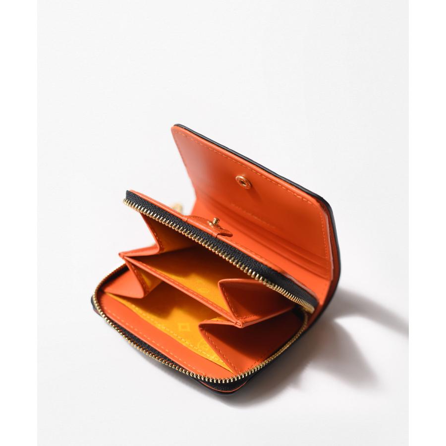 新品 CASTELBAJAC ラウンドファスナー 二つ折り財布 レオパール Ⓗ CASTELBAJAC カステルバジャック 新作 2つ折り ラウンド