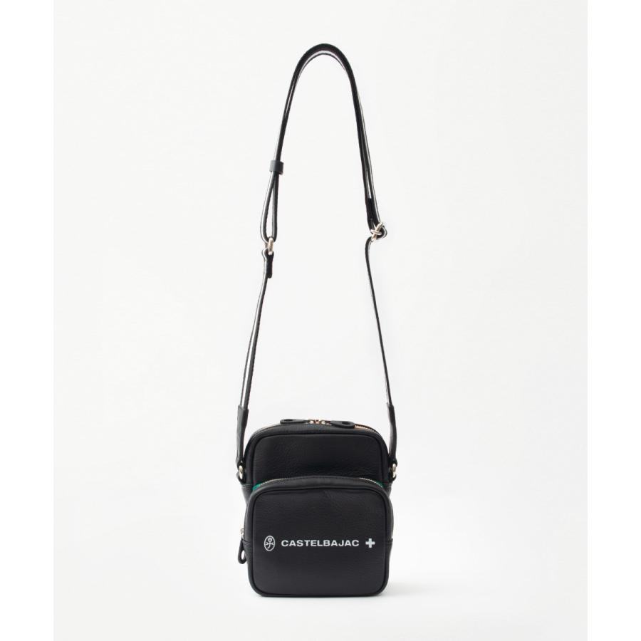 CASTELBAJAC カステルバジャック 新作 縦型ネックショルダーバッグ クオーレ 34111 送料無料