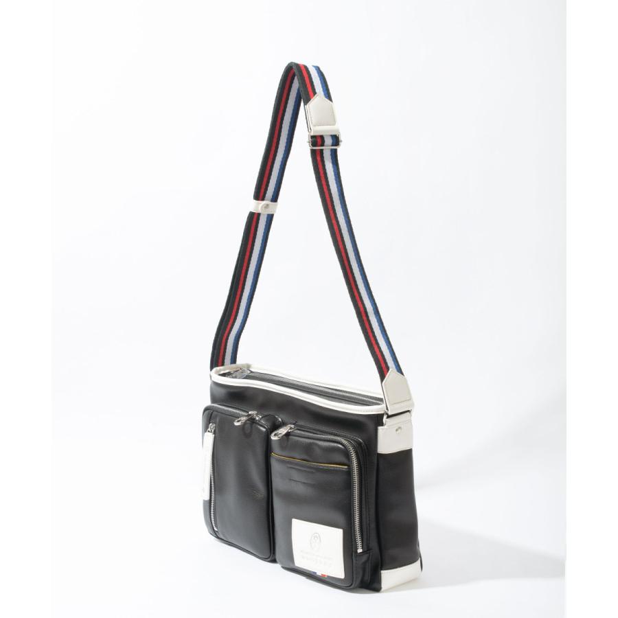 CASTELBAJAC カステルバジャック 新作 A4ショルダーバッグ