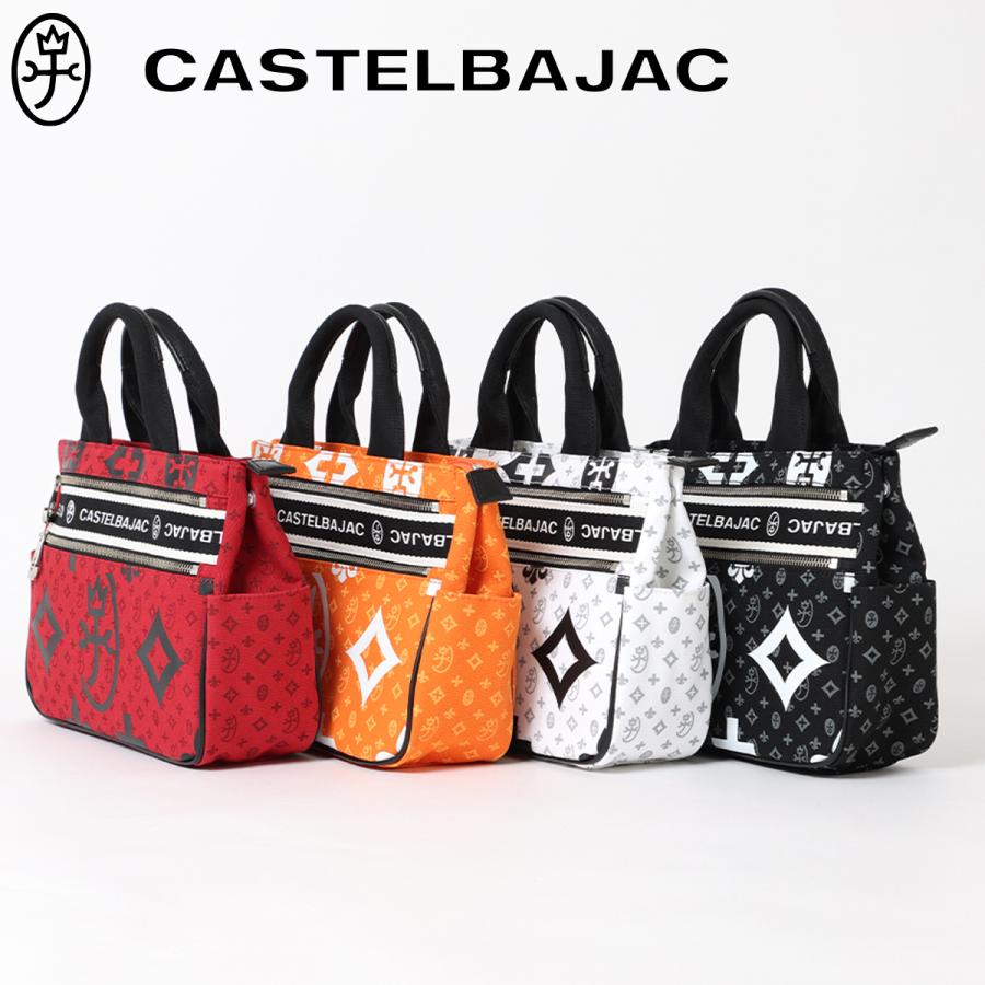 USED》》CASTELBAJAC カステルバジャック ミニトートバッグ CASTELBAJAC 【公式】CASTELBAJAC カステルバジャック 新作