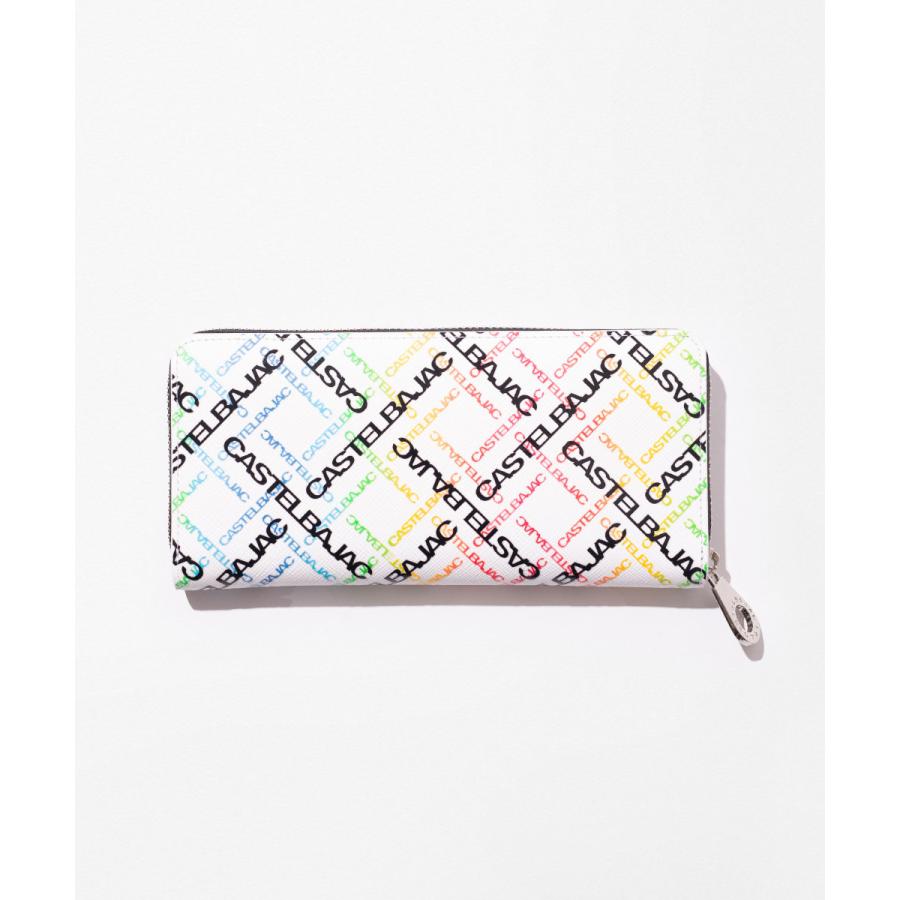 CASTELBAJAC ファスナー長財布 カルル 53625 カルル CASTELBAJAC カステルバジャック 新作 ラウンドファスナー長札