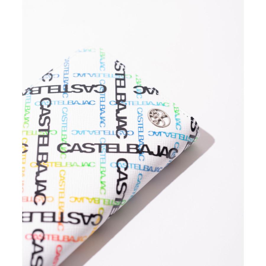 CASTELBAJAC ファスナー長財布 カルル 53625 カルル CASTELBAJAC カステルバジャック 新作 ラウンドファスナー長札