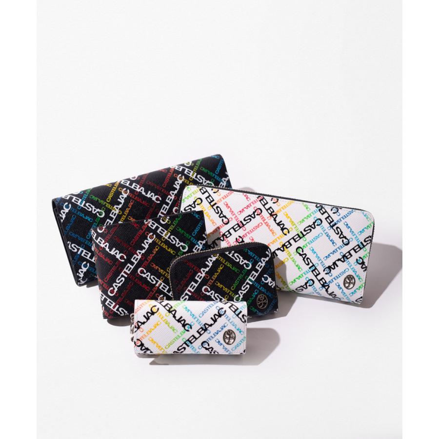 CASTELBAJAC ファスナー長財布 カルル 53625 カルル CASTELBAJAC カステルバジャック 新作 ラウンドファスナー長札