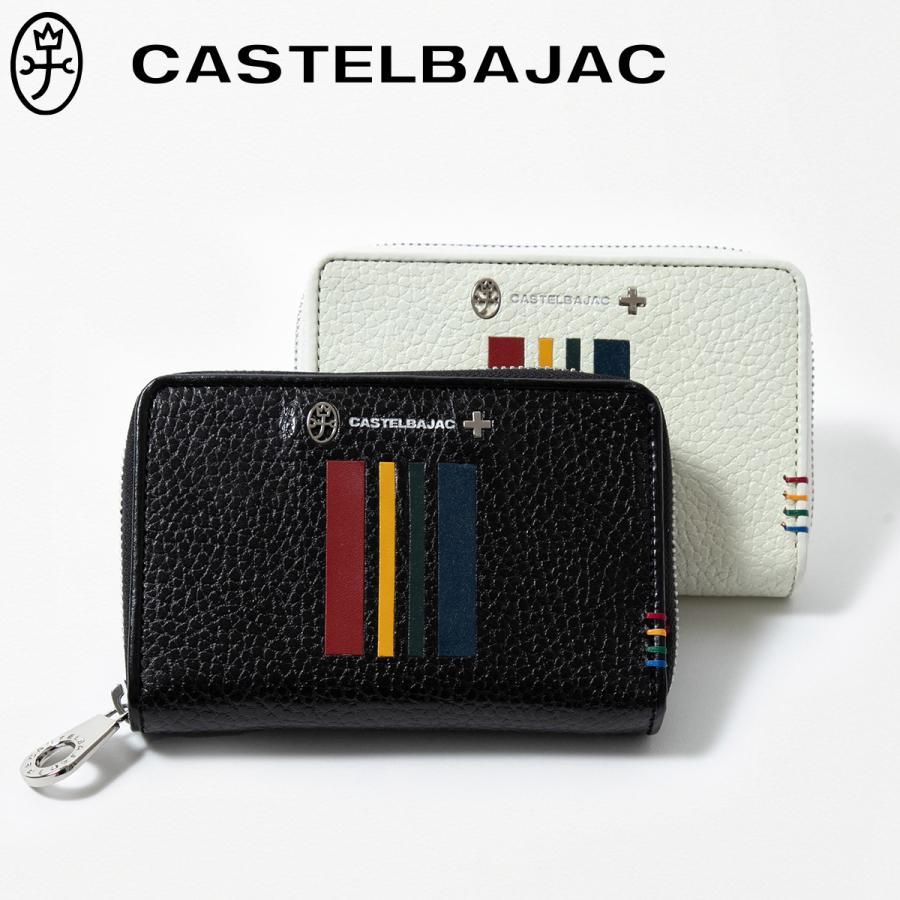 CASTELBAJAC（カステルバジャック） 新作 セミ長札 クワトロ 58625