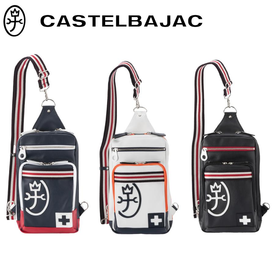 カステルバジャック ワンショルダーバッグ パンセ CASTELBAJAC カステルバジャック 新作 ワンショルダーバッグ