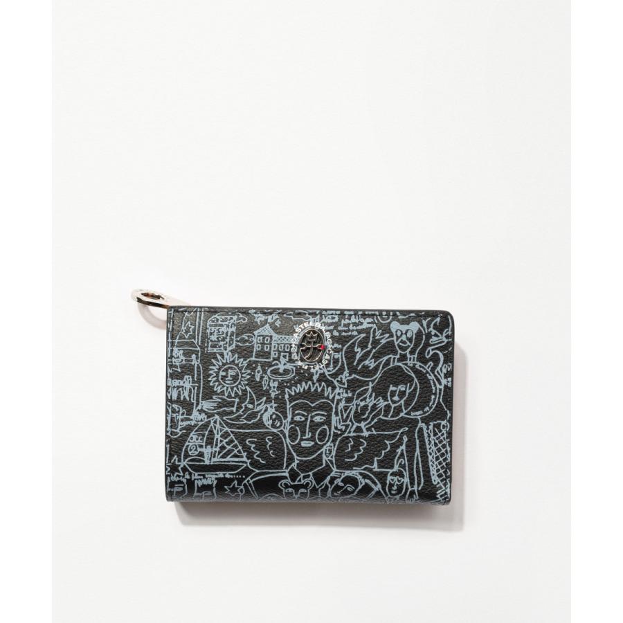 CASTELBAJAC（カステルバジャック） 新作 セミ長財布 ガルニエ小物