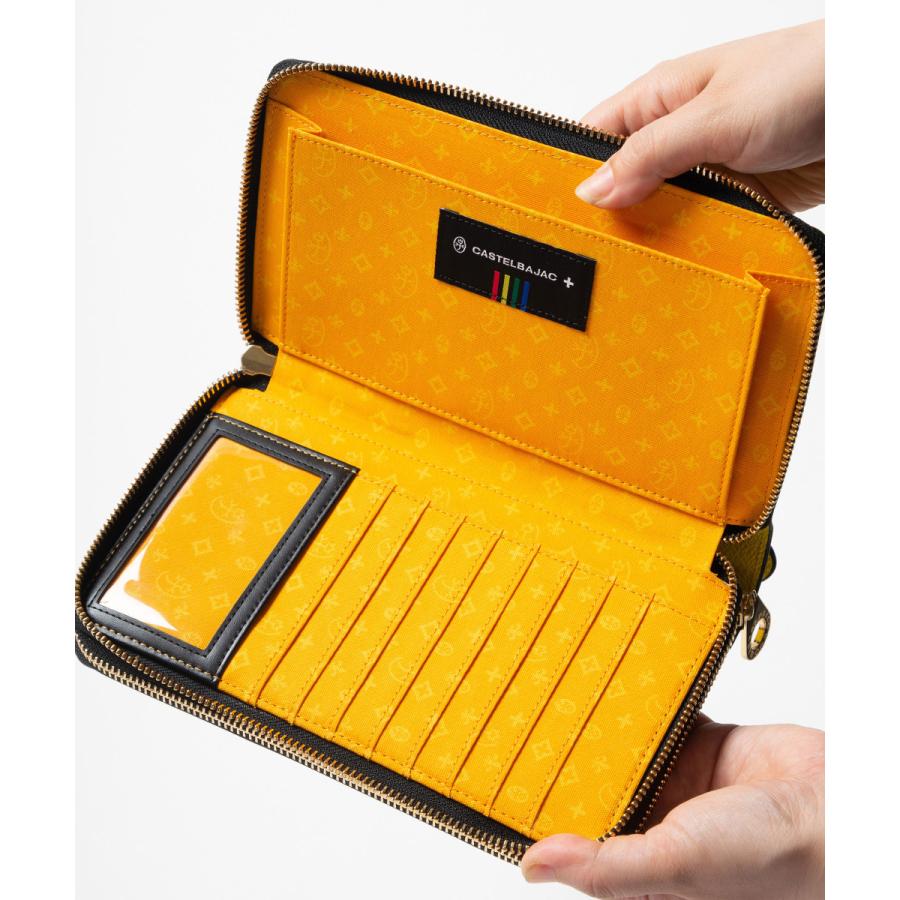 CASTELBAjACWファスナー CASTELBAJAC（カステルバジャック） 【公式】CASTELBAJAC 新作 メンズ