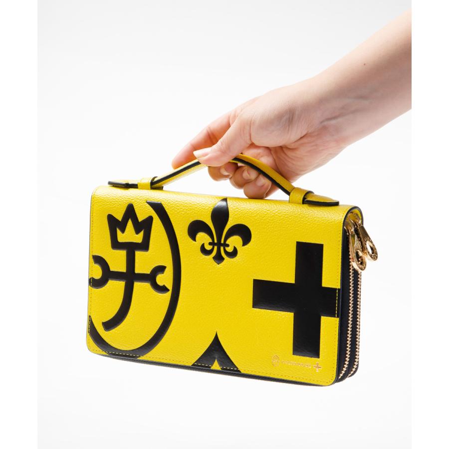 美品 CASTELBAJAC カステルバジャック Wファスナー財布 ネゼル CASTELBAJAC（カステルバジャック） 【公式】CASTELBAJAC 新作 メンズ