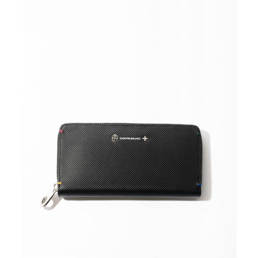 【美品】カステルバジャック CASTELBAJAC 長財布 ラウンドファスナー 楽天市場】カステルバジャック CASTELBAJAC 財布 長財布ラウンド