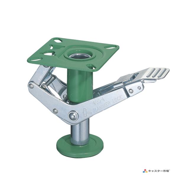 ハンマーキャスター 900-4 ハンマーロック 900-4-150 : キャスター市場