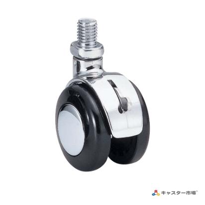 東海キャスター MY6N12SP1.25L-14 双輪キャスター : キャスター市場