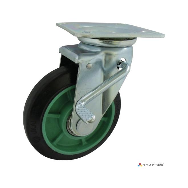 ヨドノキャスター  HB200X90 ヨドノ 車輪移動式酸素1本積 No.201 ヨドノ 車輪移動式酸素1