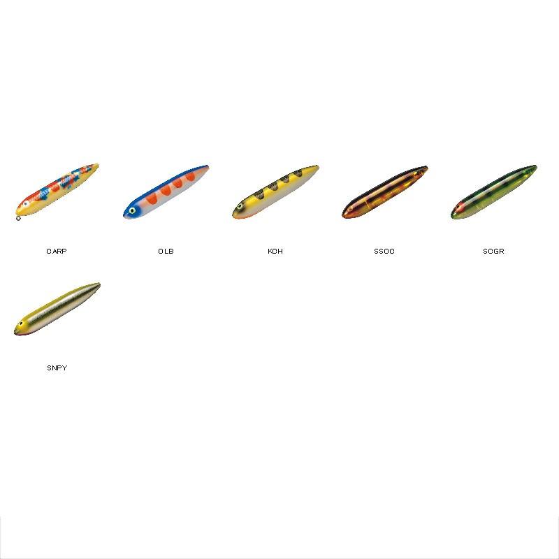 スミス ヘドン オリジナルザラスプーク 在庫有