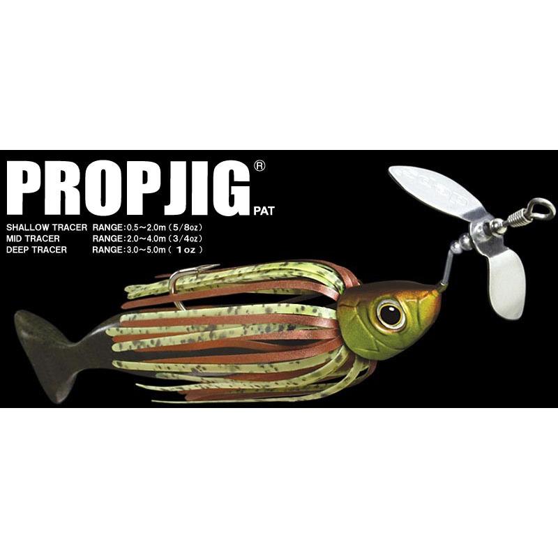 Deps デプス プロップジグｄｔ ディープトレーサー １ｏｚ 特別セール品